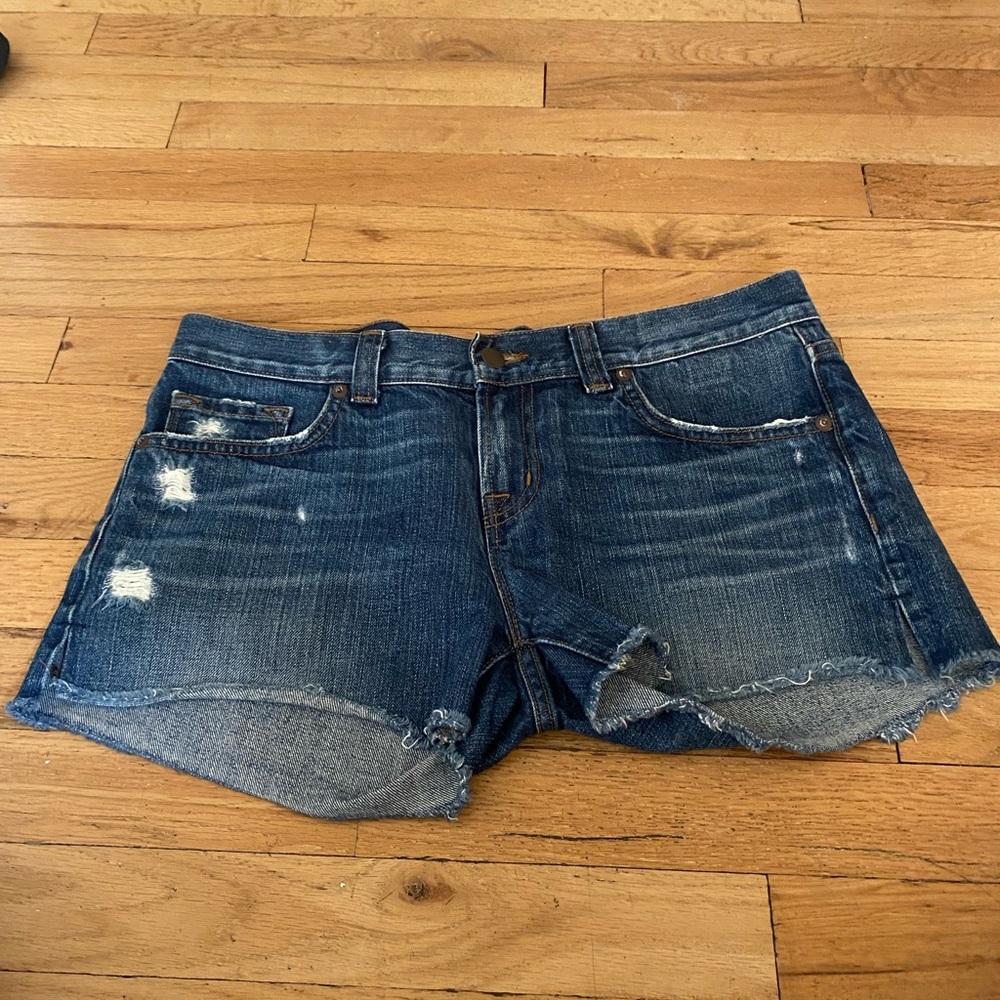 J Brand Denim The Size